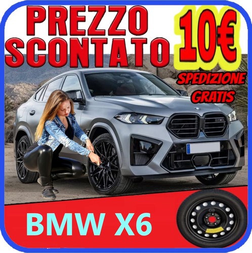 Ruotino scorta per bmw - per, la