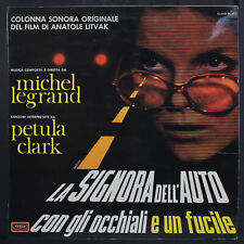 SOUNDTRACK: la signora