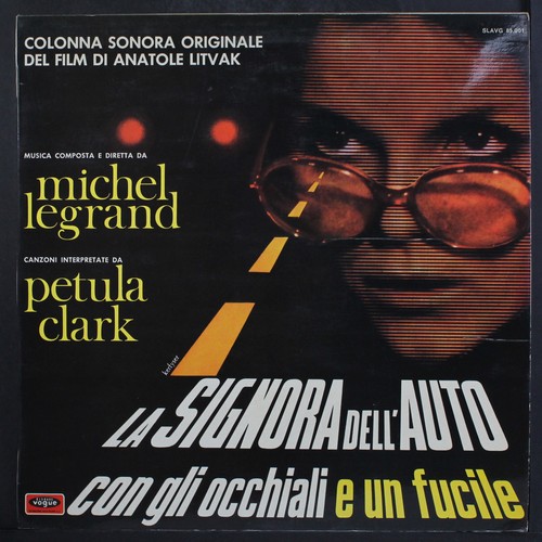 Soundtrack signora - soundtrack:, la