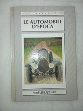 Libro Le Automobili D'epoc Ed