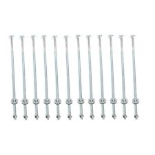 Bulloni per carrello filettati