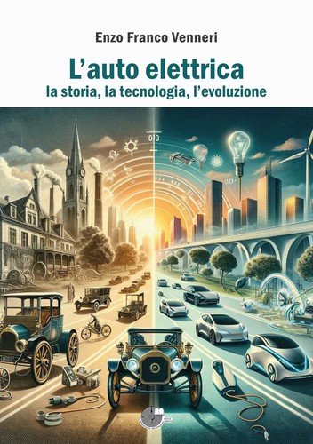 Auto elettrica la - elettrica.,
