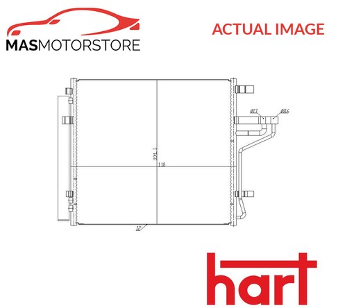 Condensatore aria condizionata - condensatore,