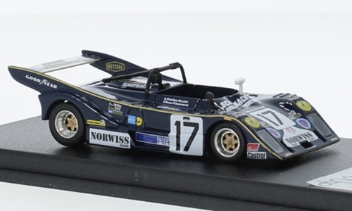 Trofeu trodsn 135 - 1/43, cheetah