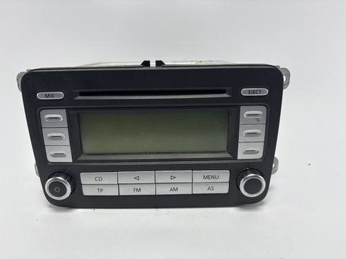 Radio golf plus 5m - vw,