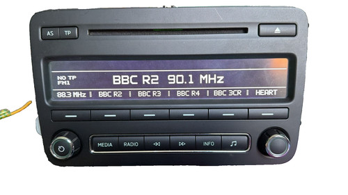 Autoradio 5j0035161g škoda - 5j0035161g,