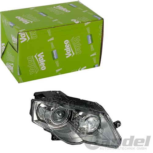 Faro valeo xenon destro adatto - faro,
